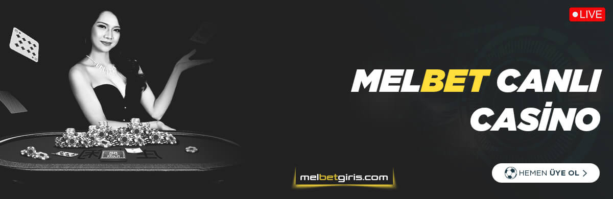 Melbet canlı casino platformunda gerçek zamanlı oyun deneyimi sağlanırken.