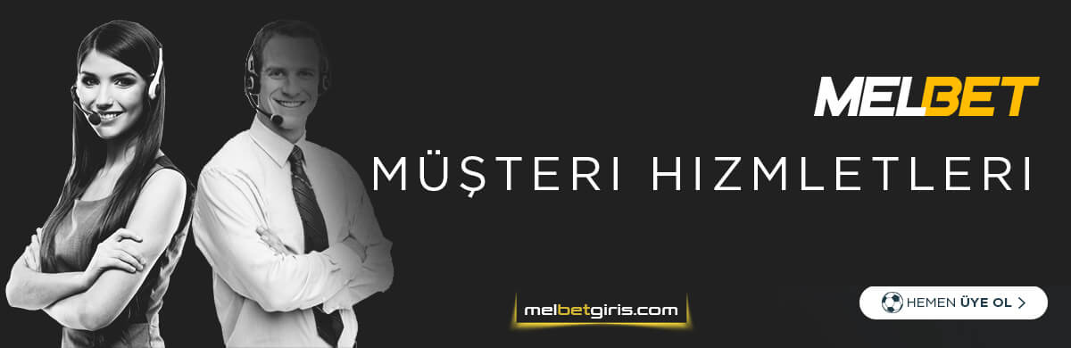 Melbet Müşteri Hizmetleri